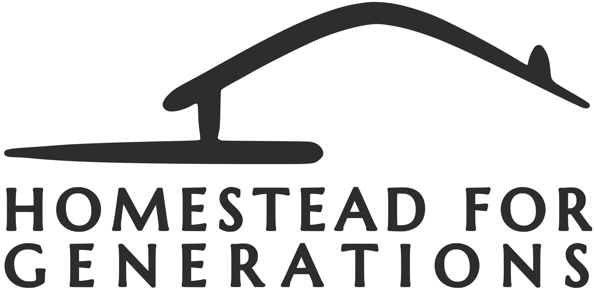 Homestead for Generations logo